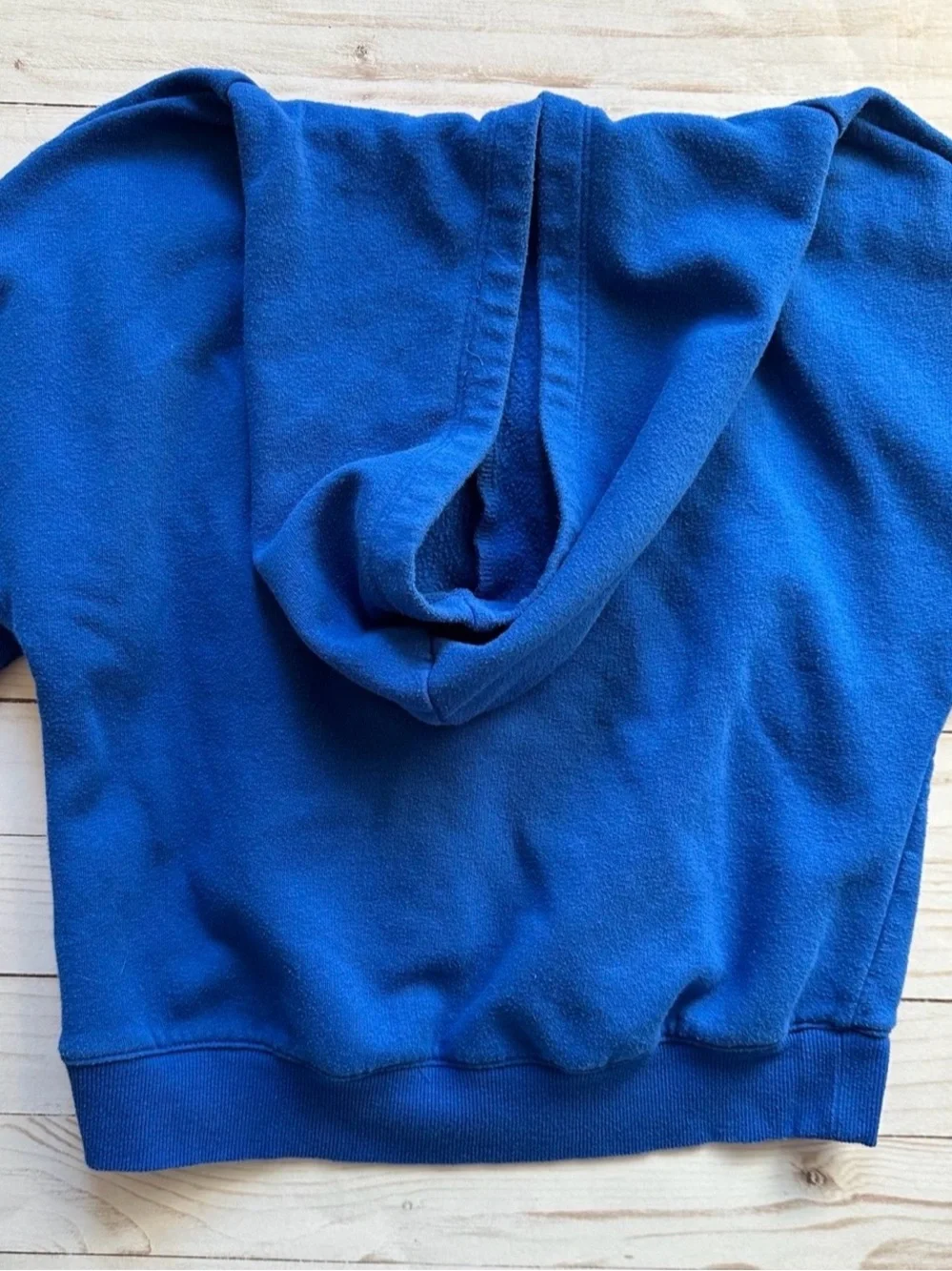 Girls Justice Hooded Sweatshirt (size 10)